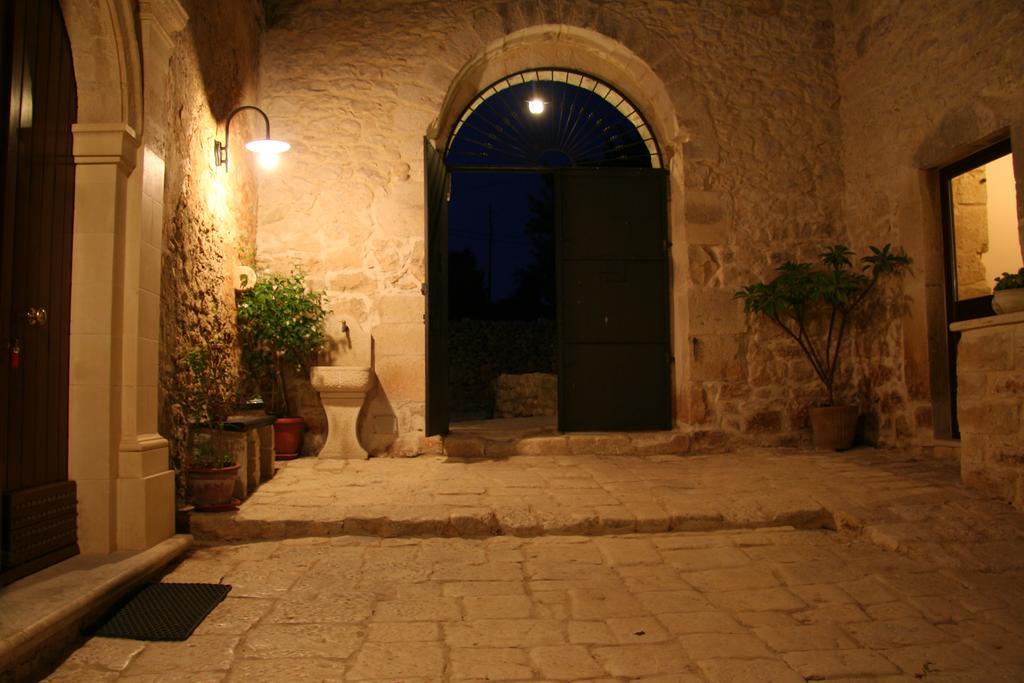 בית הארחה סנטה קרוצ'ה קמרינה 	Casina Di Grotta Di Ferro מראה חיצוני תמונה