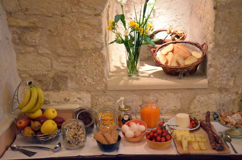 בית הארחה סנטה קרוצ'ה קמרינה 	Casina Di Grotta Di Ferro מראה חיצוני תמונה