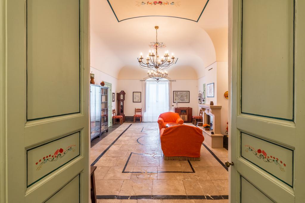 בית הארחה סנטה קרוצ'ה קמרינה 	Casina Di Grotta Di Ferro מראה חיצוני תמונה