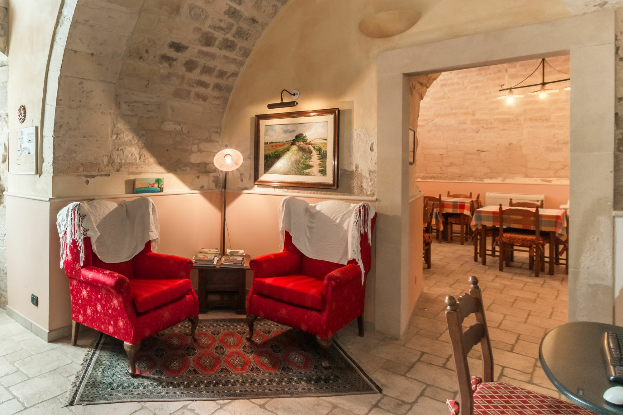 בית הארחה סנטה קרוצ'ה קמרינה 	Casina Di Grotta Di Ferro מראה חיצוני תמונה