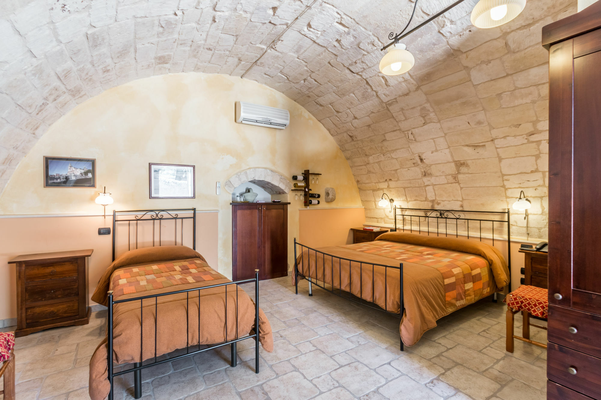 בית הארחה סנטה קרוצ'ה קמרינה 	Casina Di Grotta Di Ferro מראה חיצוני תמונה