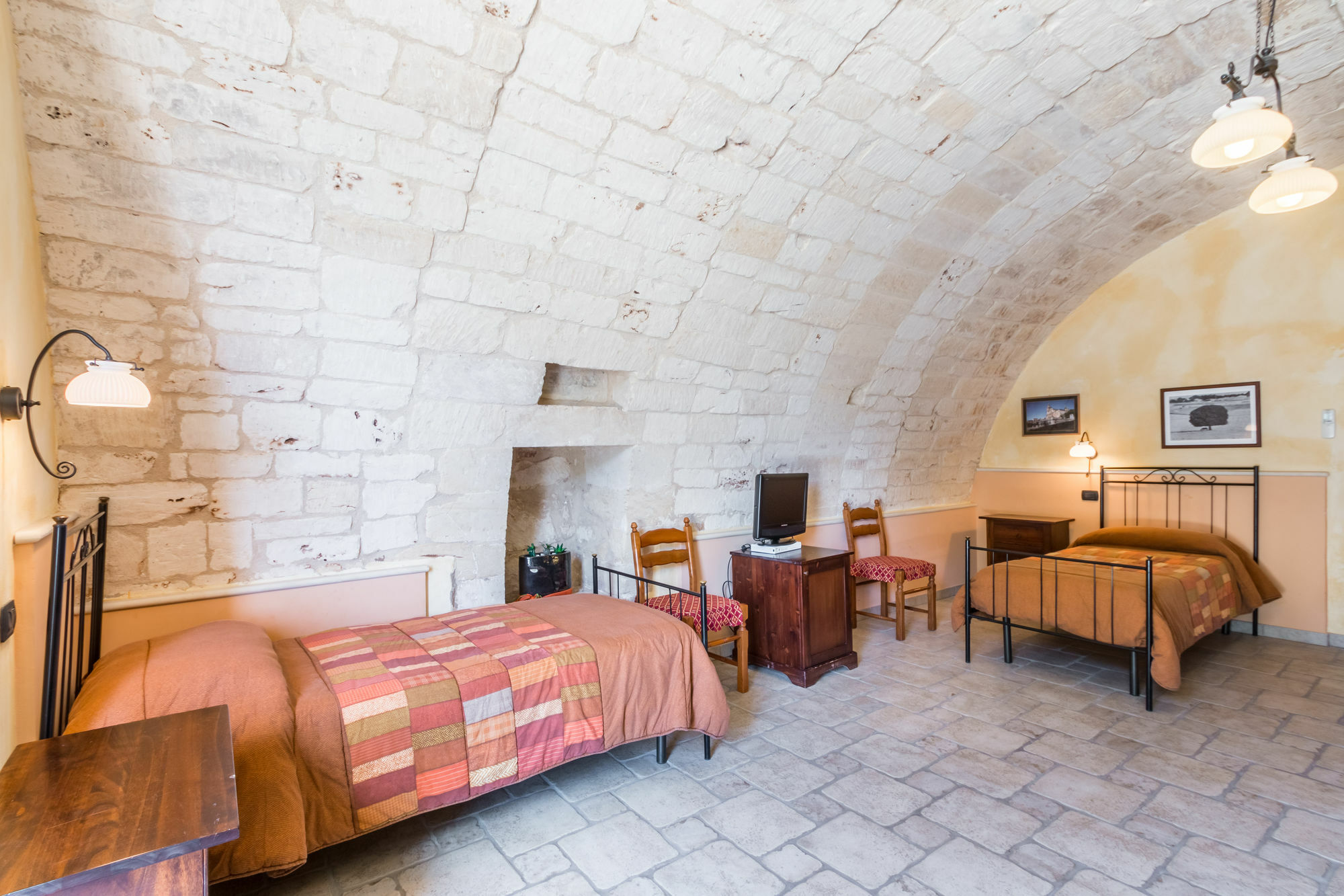 בית הארחה סנטה קרוצ'ה קמרינה 	Casina Di Grotta Di Ferro מראה חיצוני תמונה