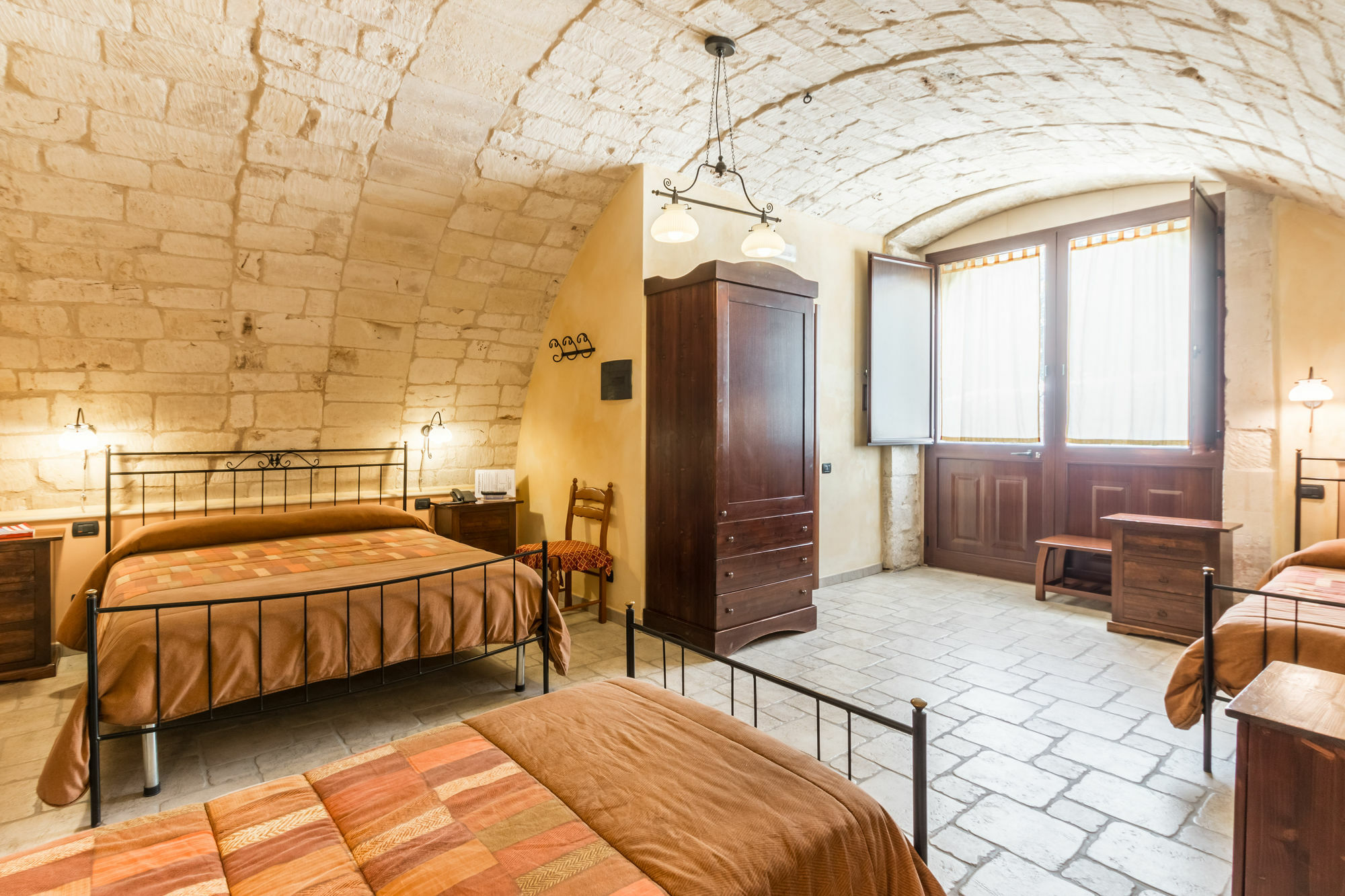 בית הארחה סנטה קרוצ'ה קמרינה 	Casina Di Grotta Di Ferro מראה חיצוני תמונה