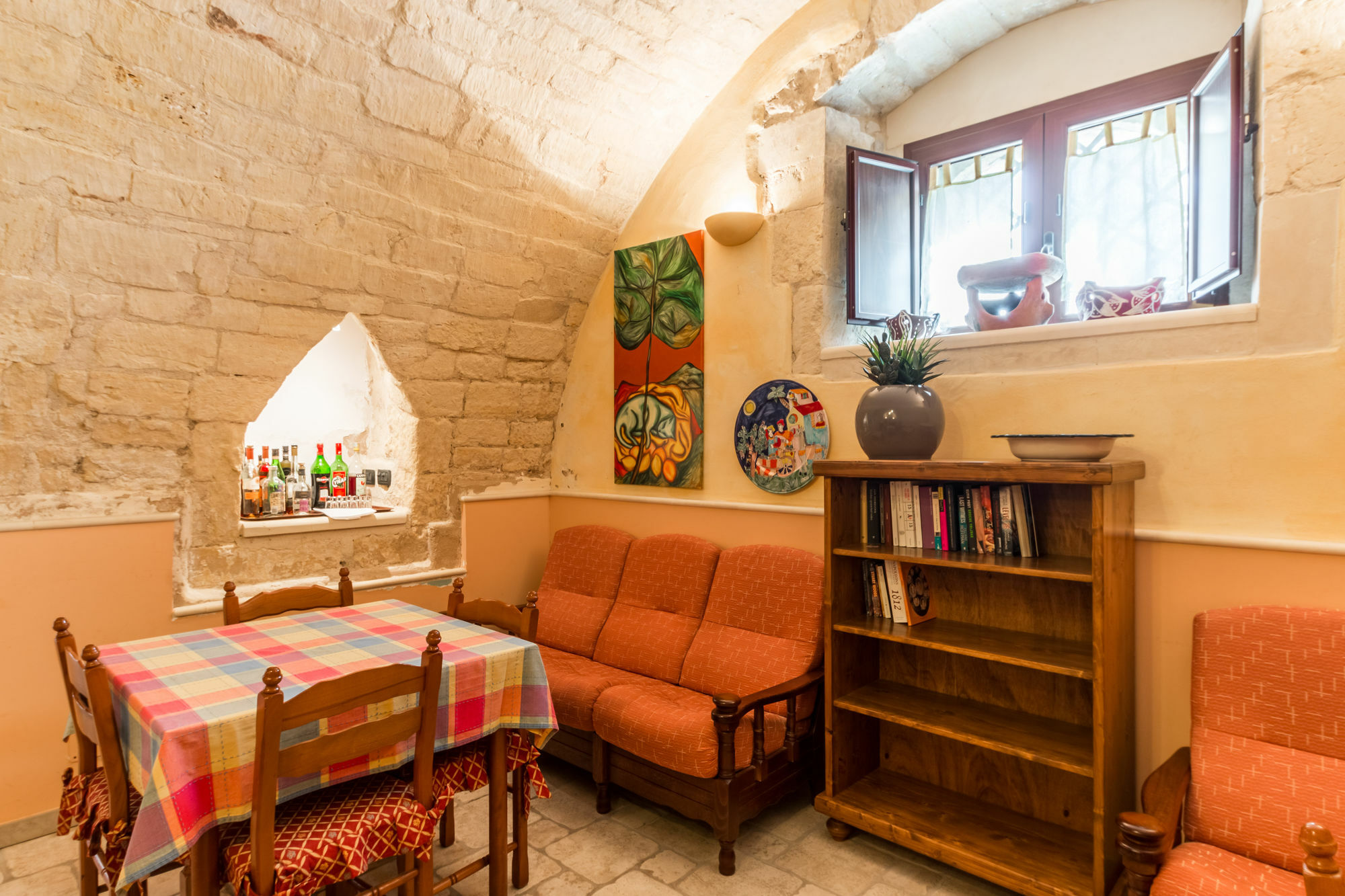 בית הארחה סנטה קרוצ'ה קמרינה 	Casina Di Grotta Di Ferro מראה חיצוני תמונה