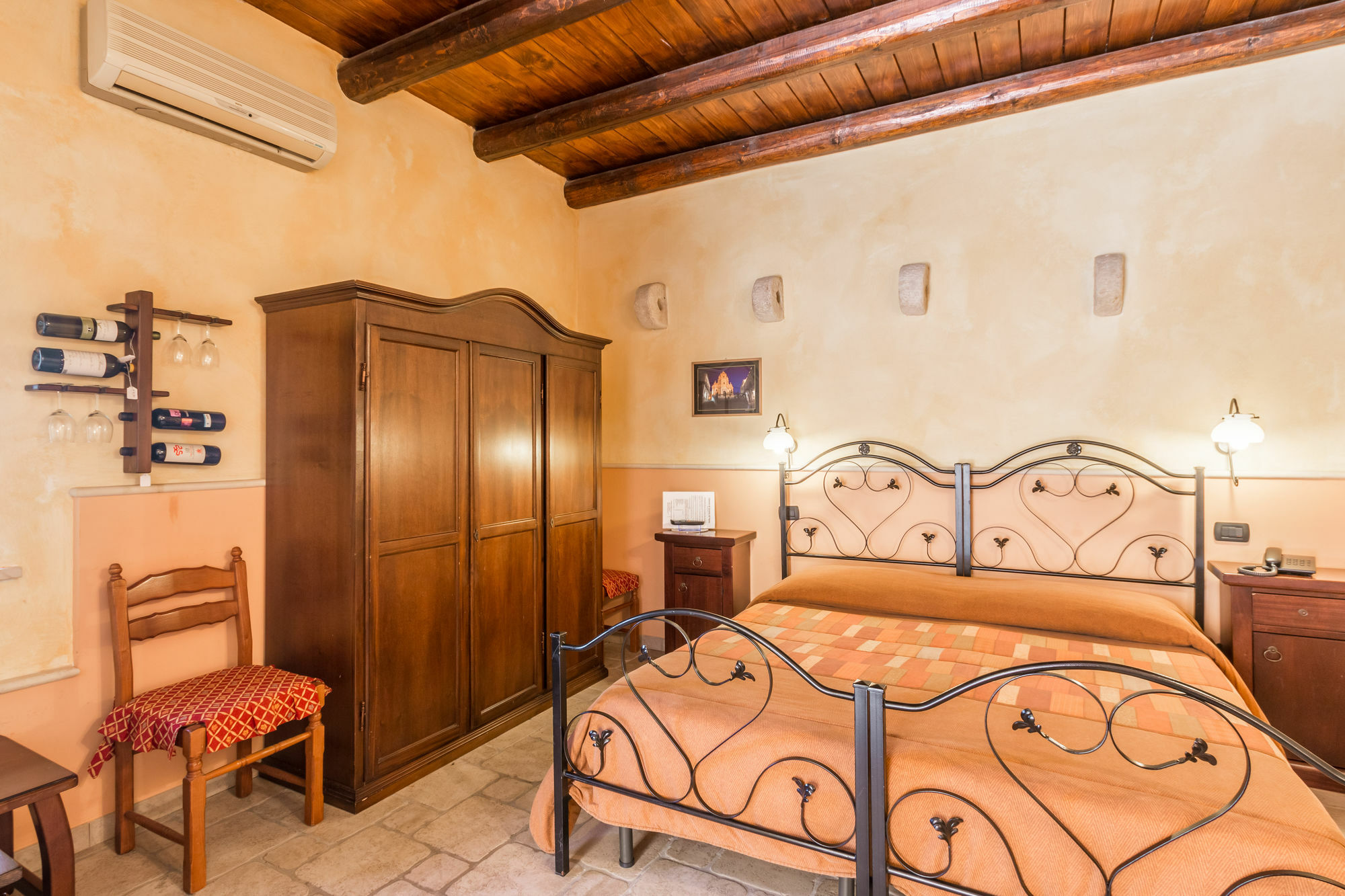 בית הארחה סנטה קרוצ'ה קמרינה 	Casina Di Grotta Di Ferro מראה חיצוני תמונה